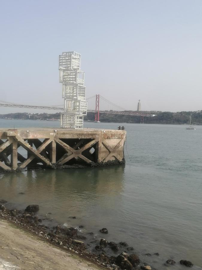Timeless - Energy - Belem Apartman Lisboa Kültér fotó