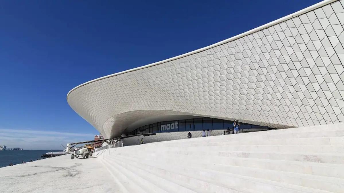Timeless - Energy - Belem Apartman Lisboa Kültér fotó