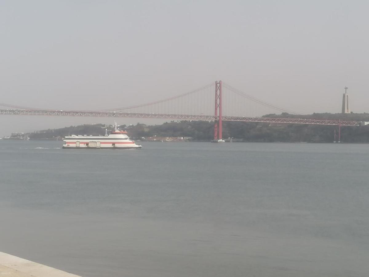 Timeless - Energy - Belem Apartman Lisboa Kültér fotó