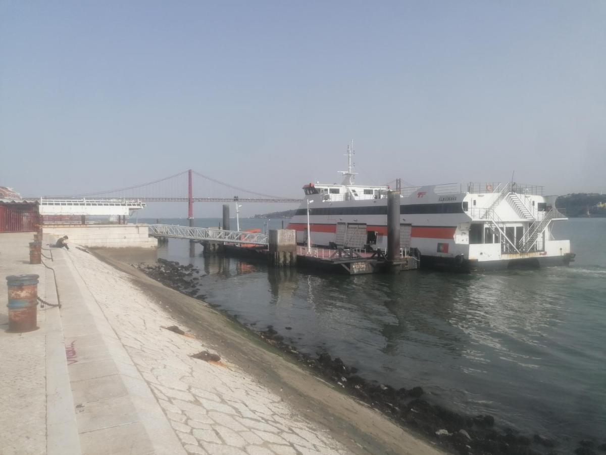 Timeless - Energy - Belem Apartman Lisboa Kültér fotó