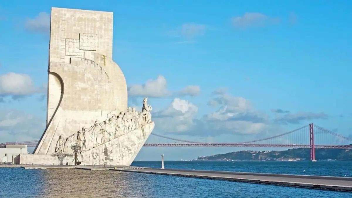 Timeless - Energy - Belem Apartman Lisboa Kültér fotó