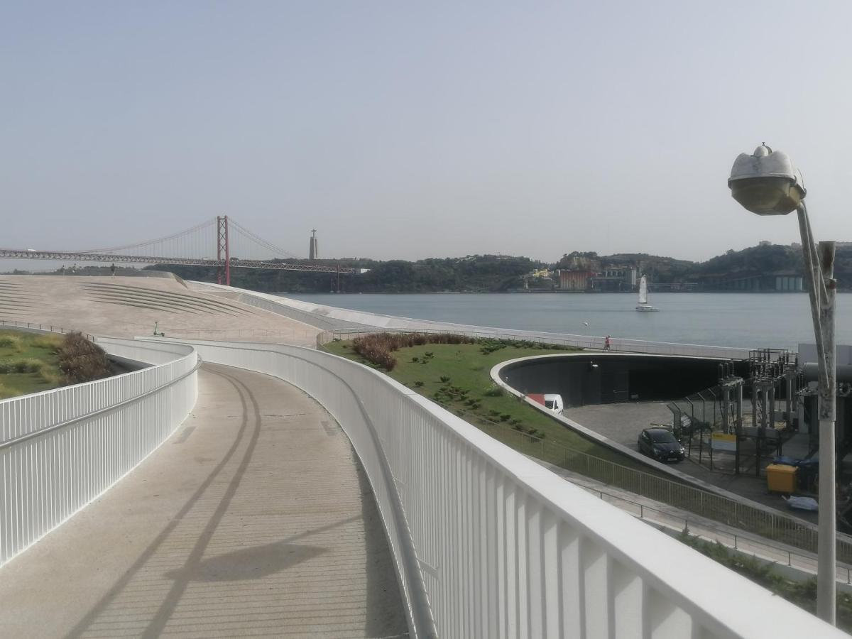 Timeless - Energy - Belem Apartman Lisboa Kültér fotó