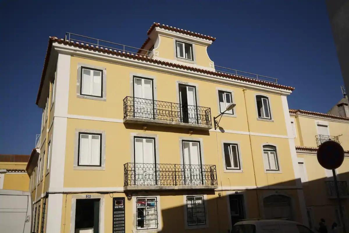 Timeless - Energy - Belem Apartman Lisboa Kültér fotó